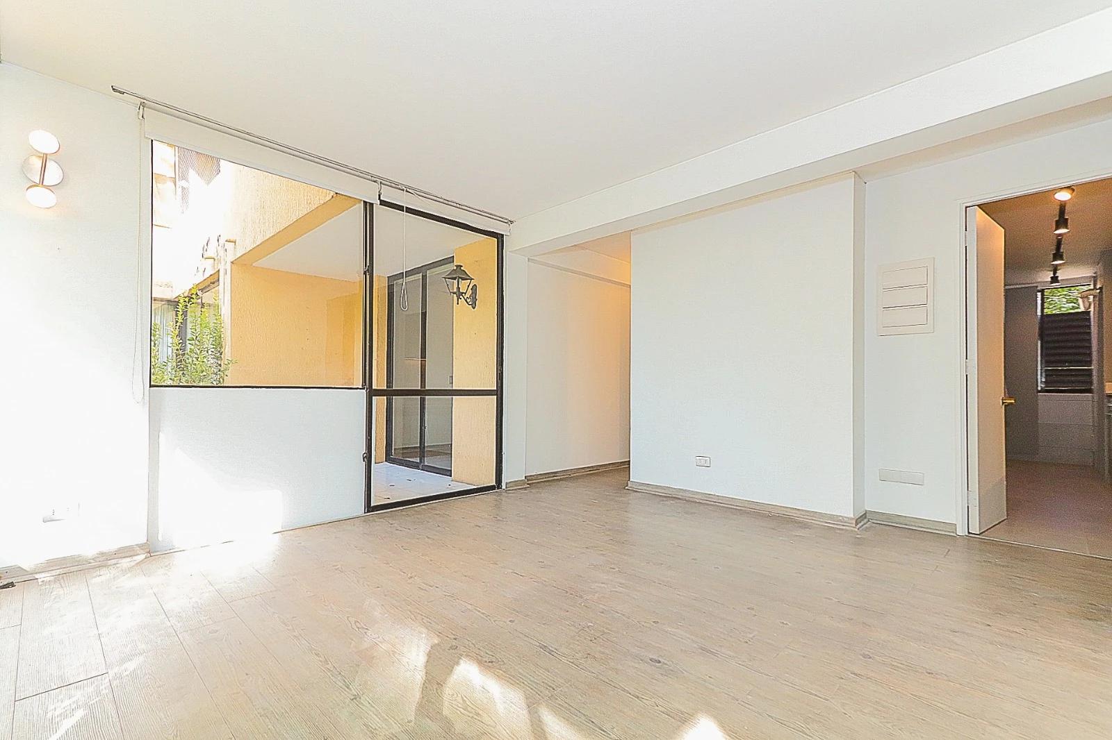 Arriendo Departamento 2D 2B E - Vitacura