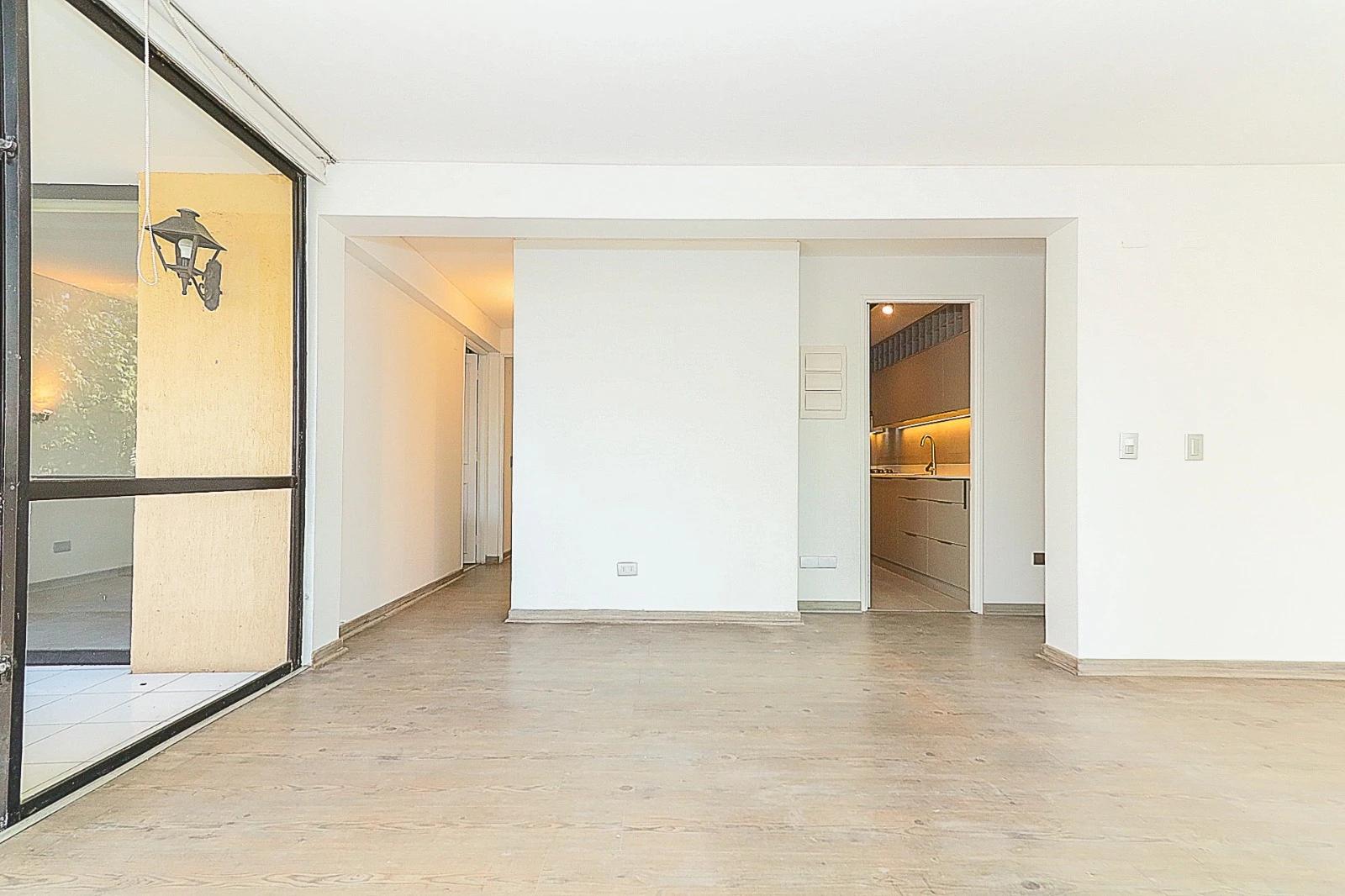 Arriendo Departamento 2D 2B E - Vitacura