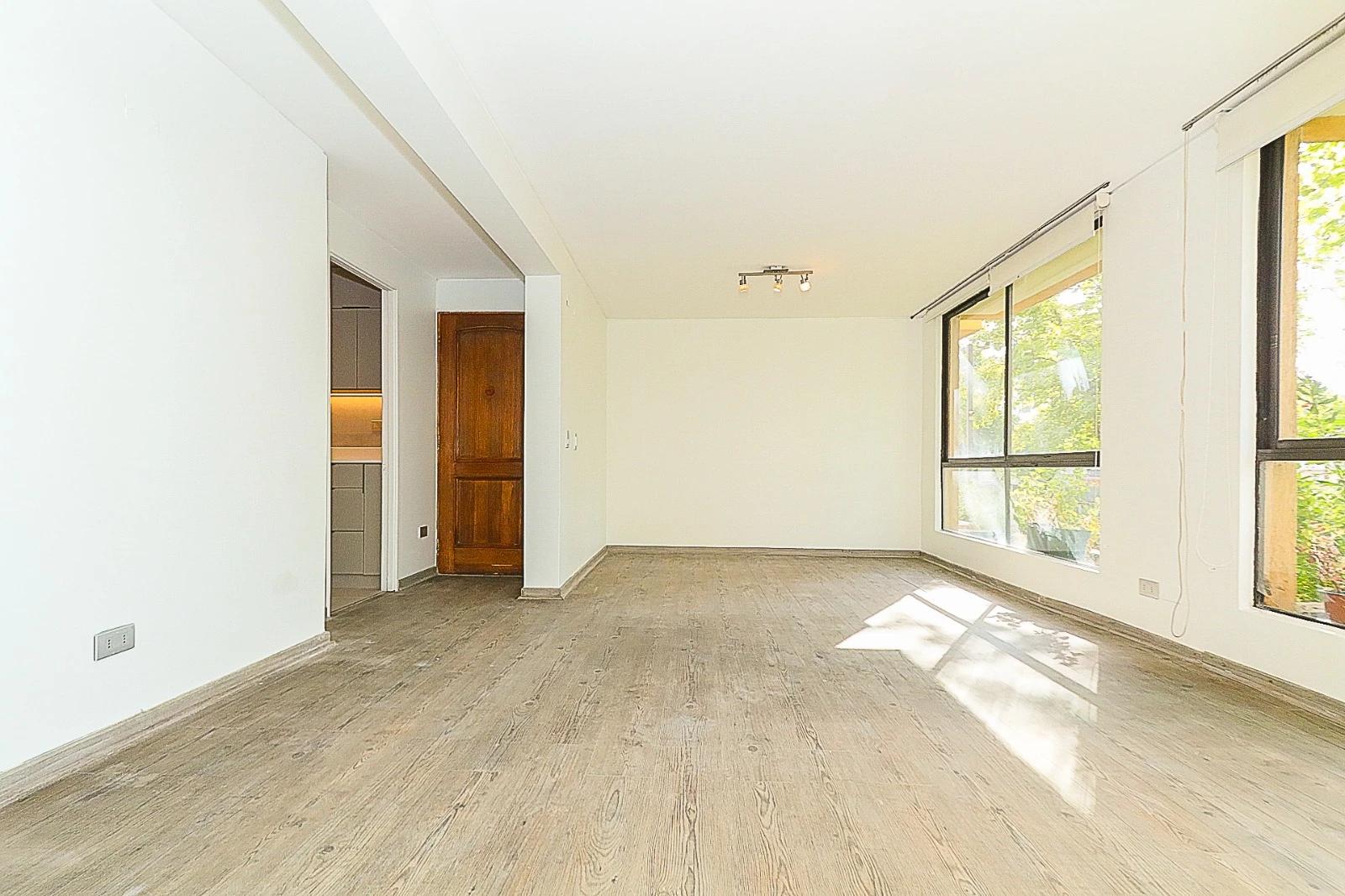 Arriendo Departamento 2D 2B E - Vitacura