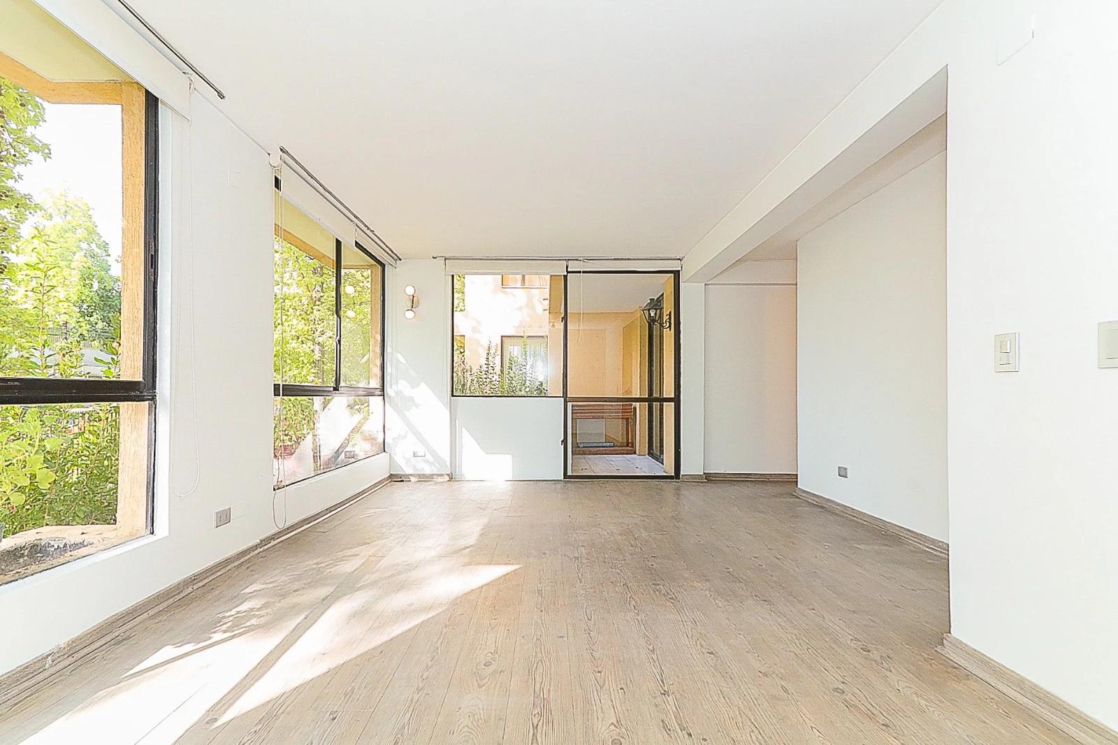 Arriendo Departamento 2D 2B E - Vitacura