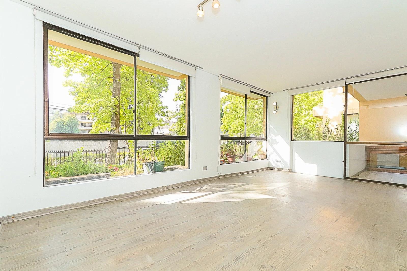 Arriendo Departamento 2D 2B E - Vitacura