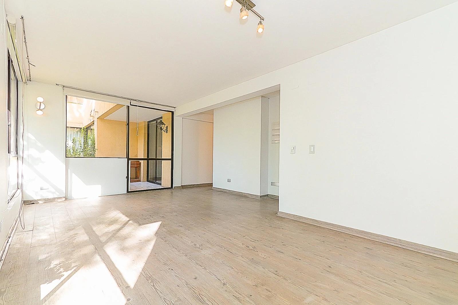 Arriendo Departamento 2D 2B E - Vitacura