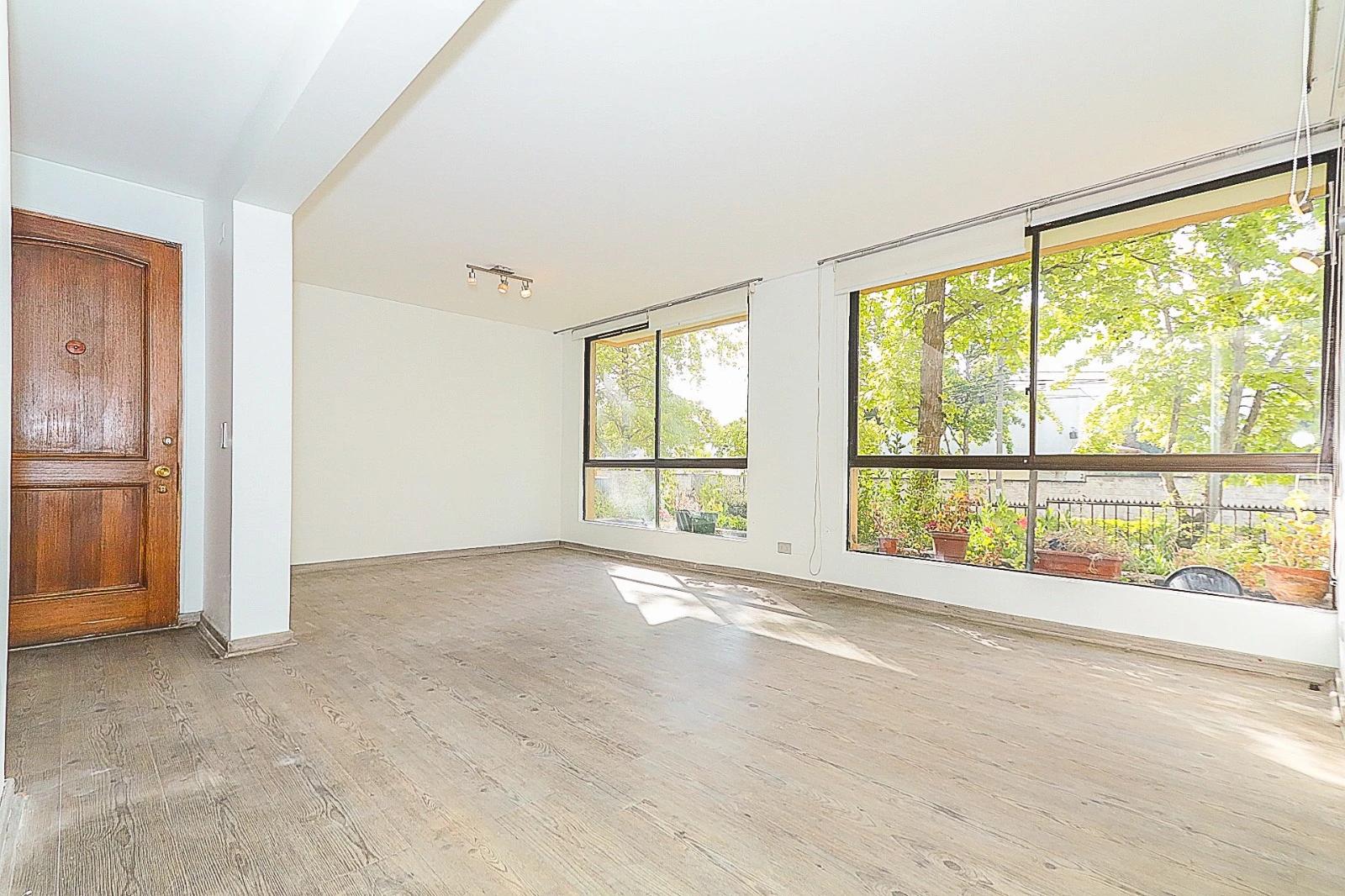 Arriendo Departamento 2D 2B E - Vitacura