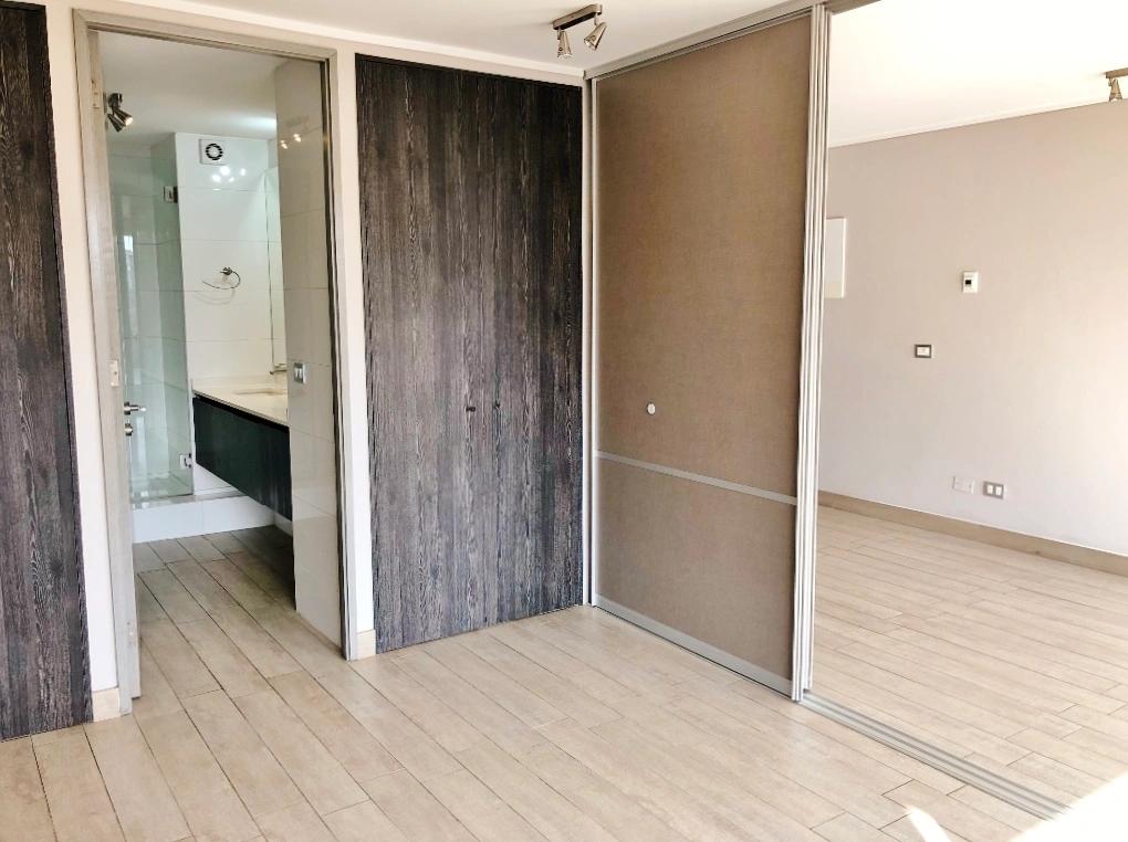 Arriendo Departamento 1D 1B E B - Las Condes