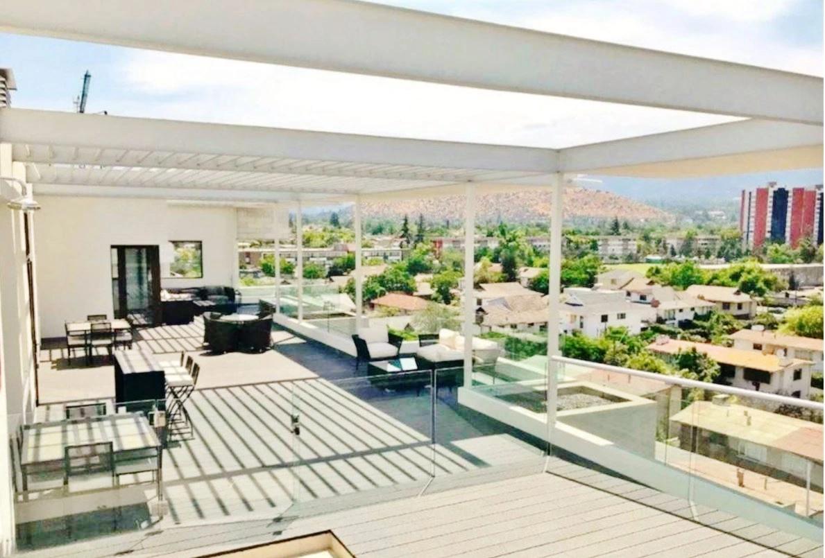 Arriendo Departamento 1D 1B E B - Las Condes