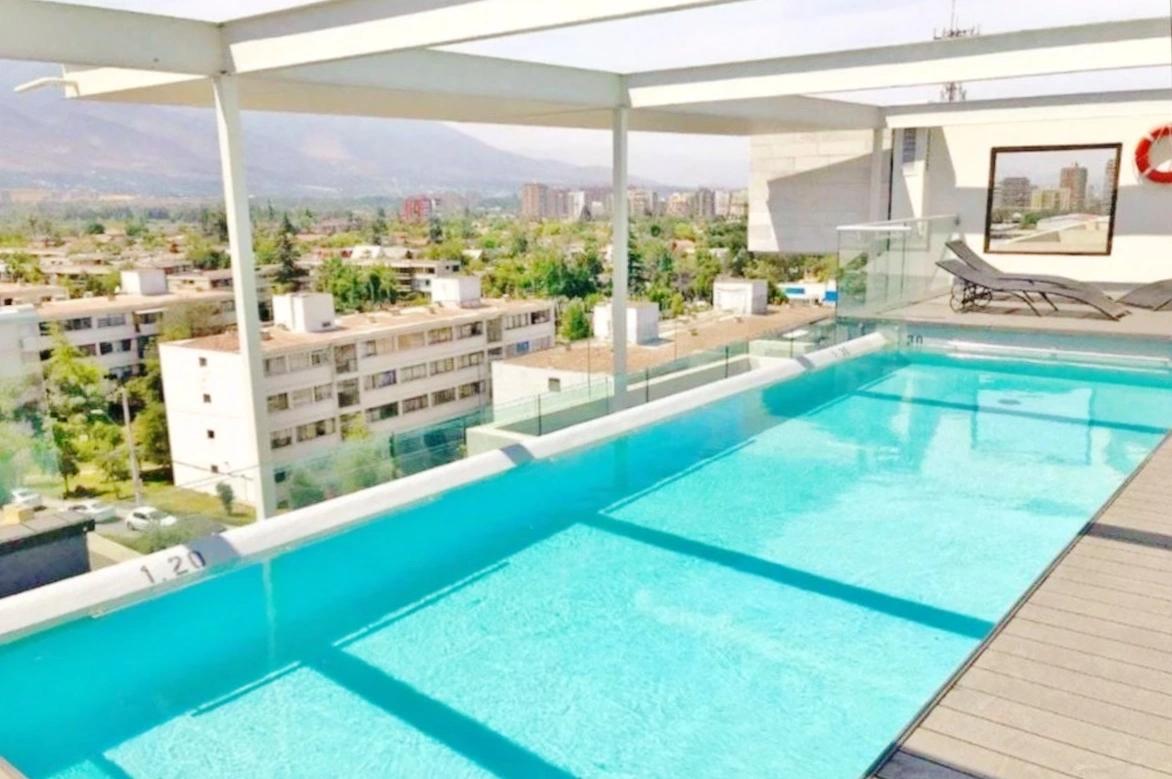 Arriendo Departamento 1D 1B E B - Las Condes