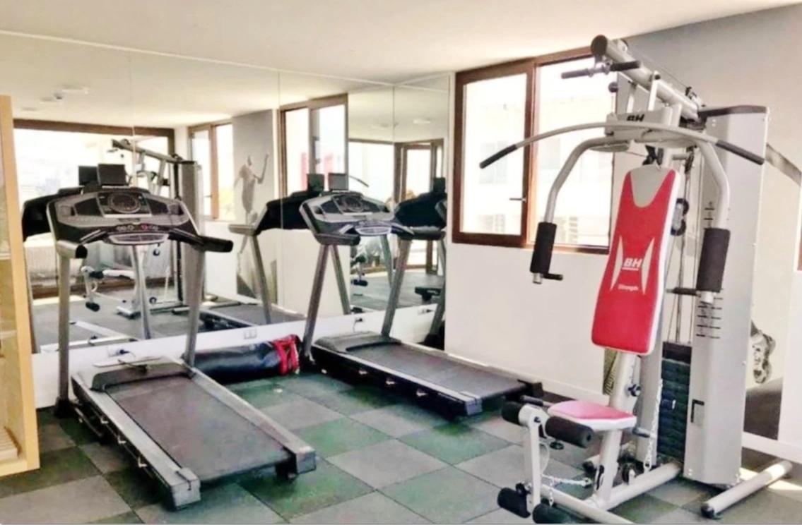 Arriendo Departamento 1D 1B E B - Las Condes