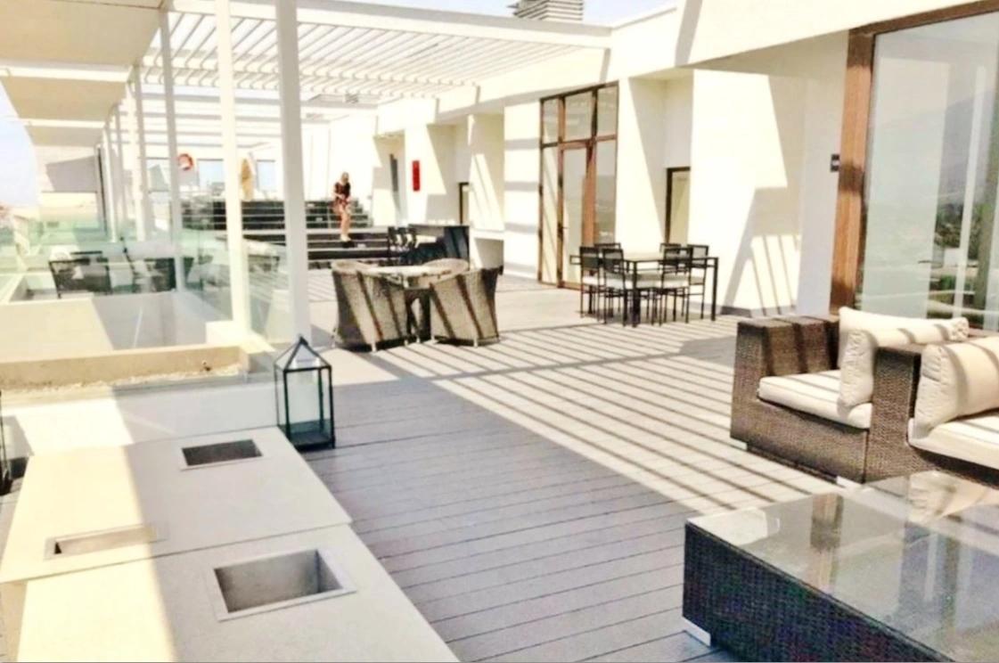 Arriendo Departamento 1D 1B E B - Las Condes