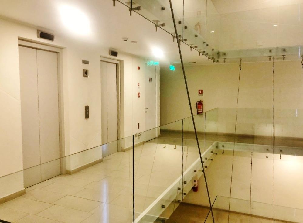 Arriendo Departamento 1D 1B E B - Las Condes