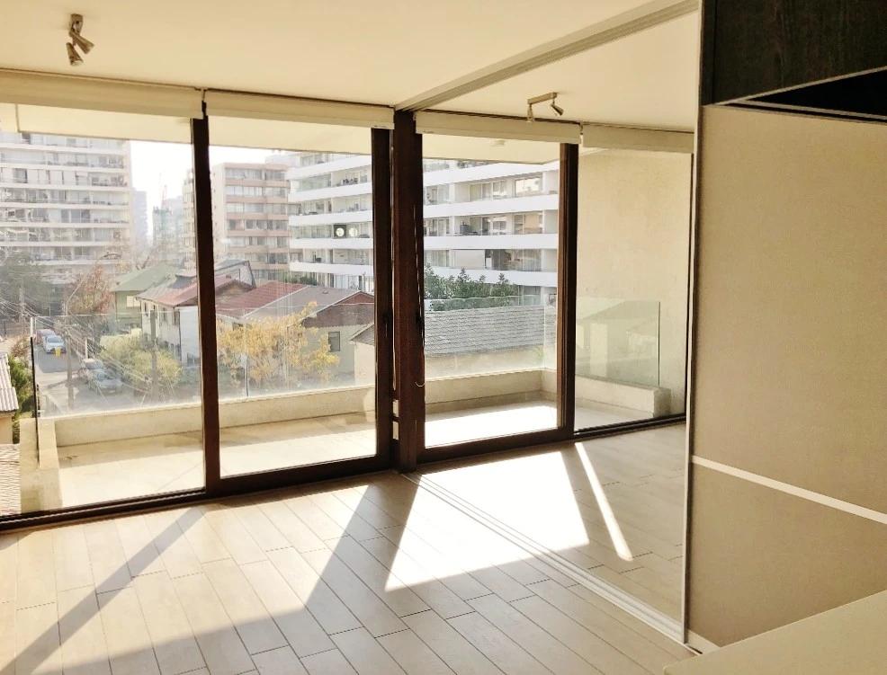 Arriendo Departamento 1D 1B E B - Las Condes