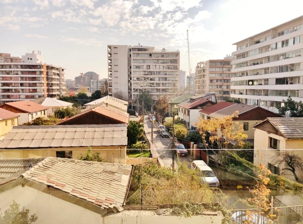 Arriendo Departamento 1D 1B E B - Las Condes