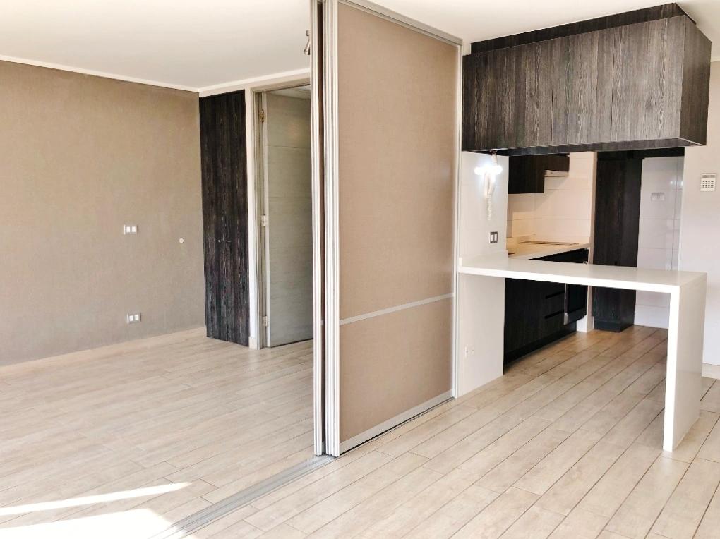 Arriendo Departamento 1D 1B E B - Las Condes
