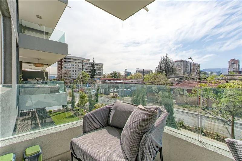 Venta Usado Departamento 3D 2B - Las Condes