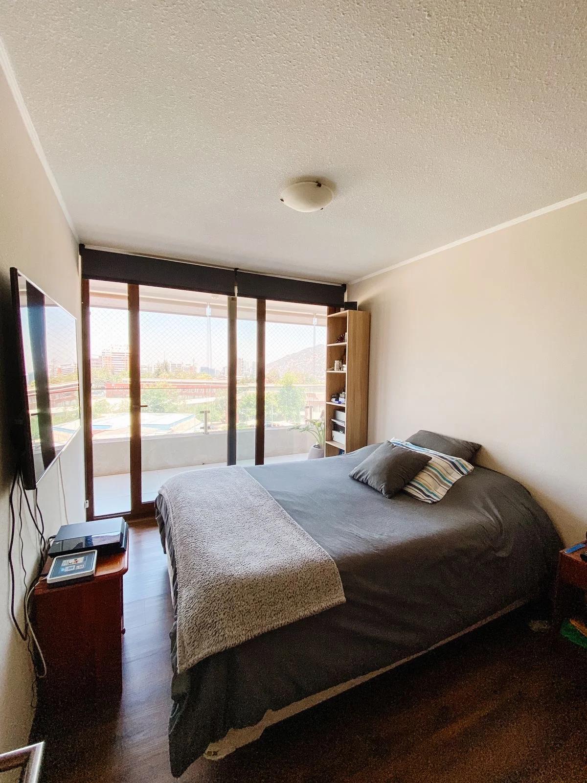 Venta Usado Departamento 3D 3B - Las Condes