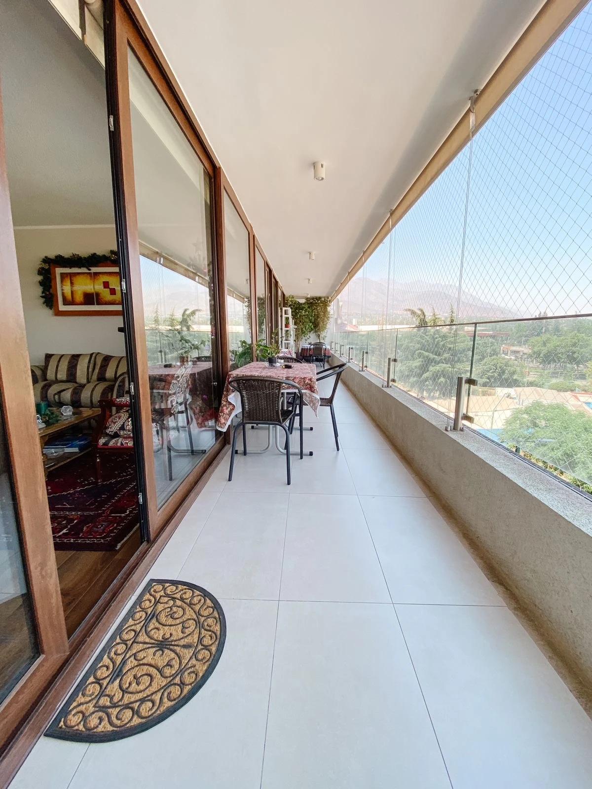 Venta Usado Departamento 3D 3B - Las Condes