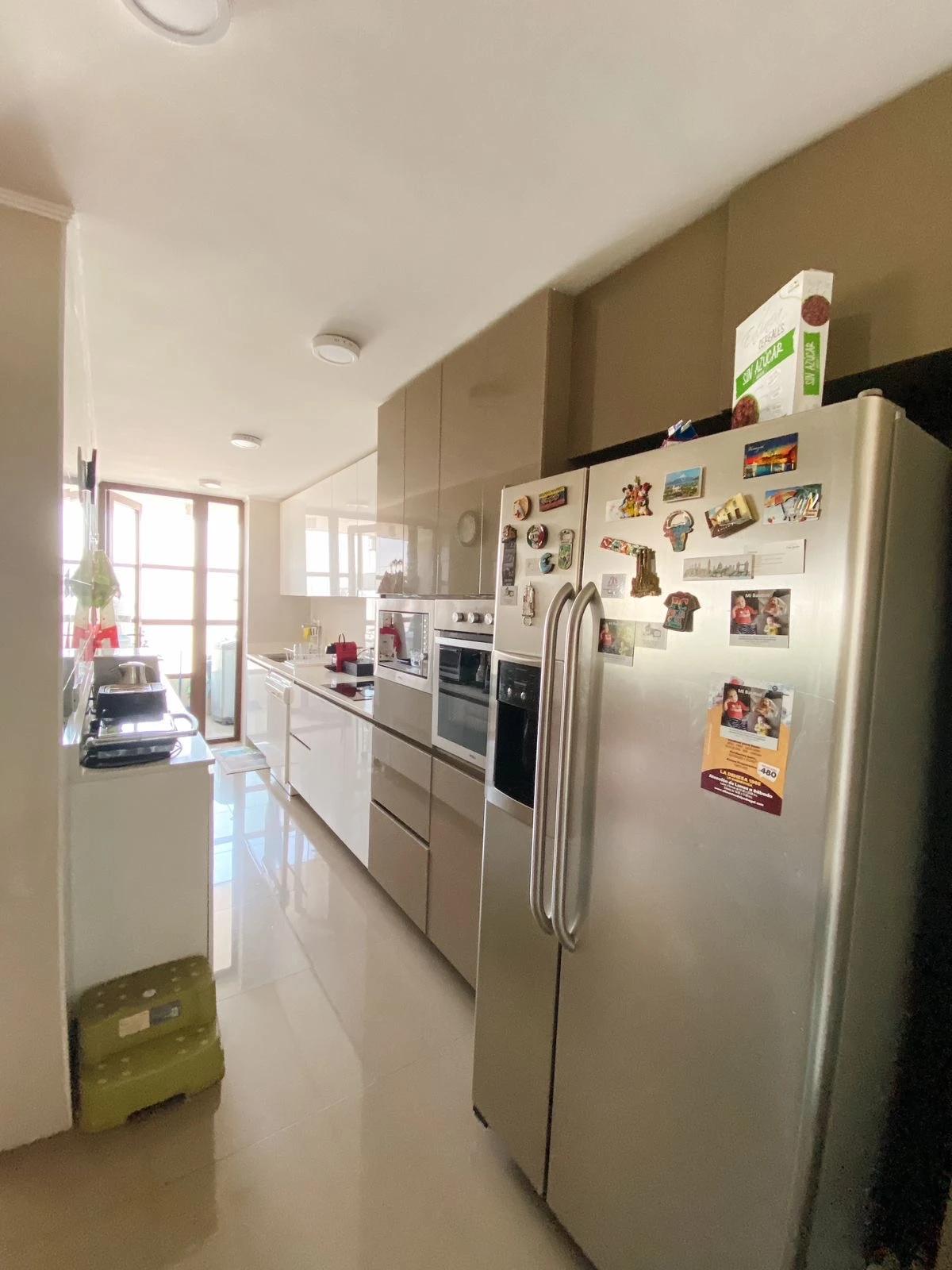 Venta Usado Departamento 3D 3B - Las Condes