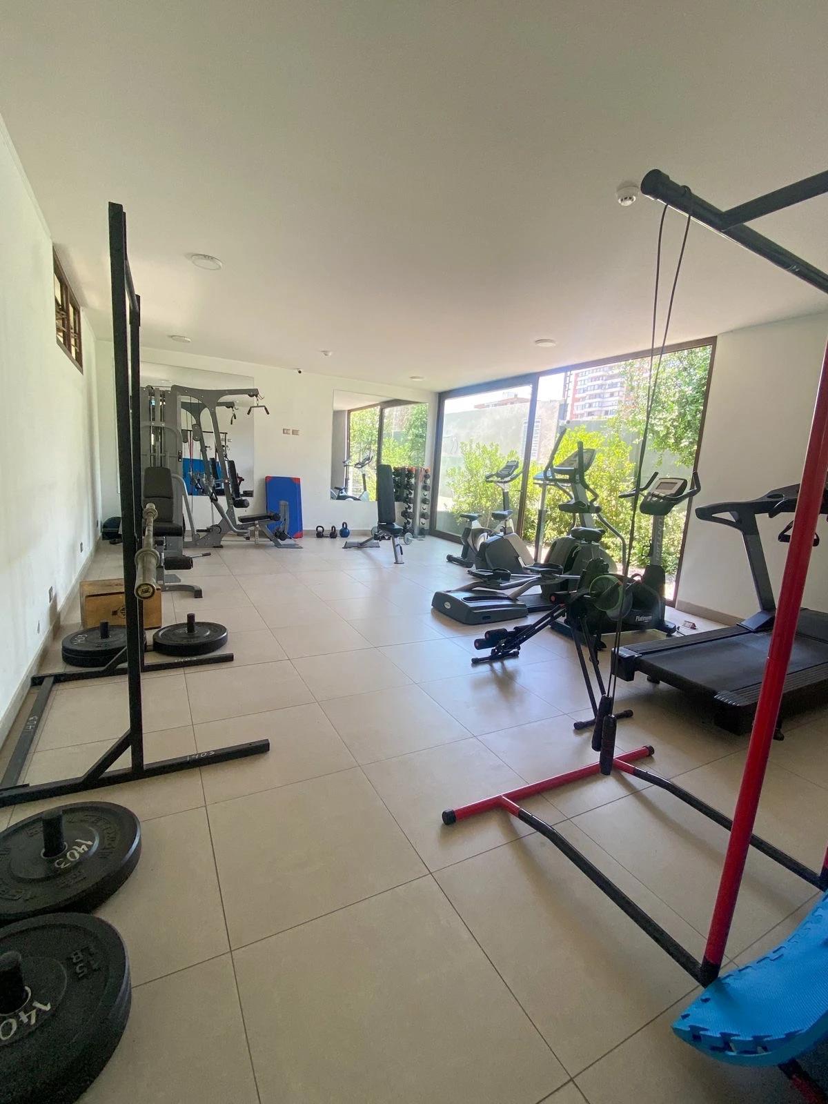 Venta Usado Departamento 3D 3B - Las Condes