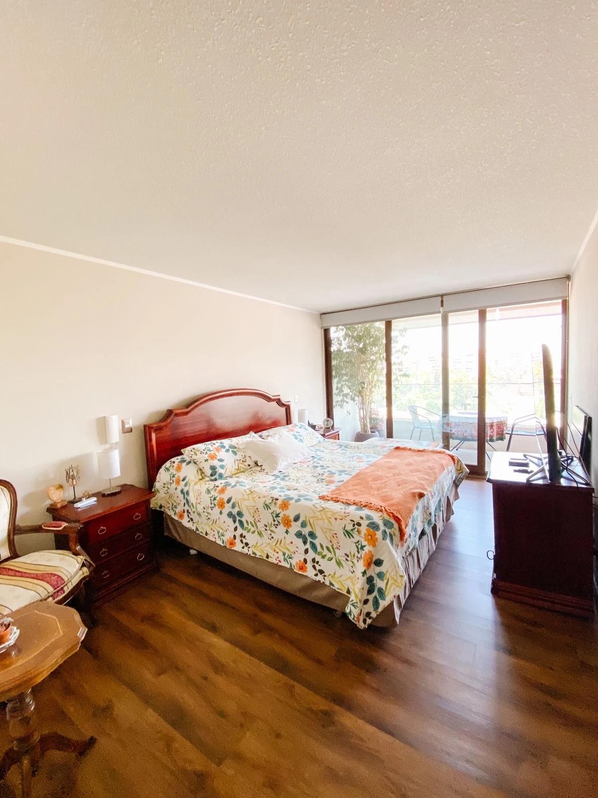 Venta Usado Departamento 3D 3B - Las Condes