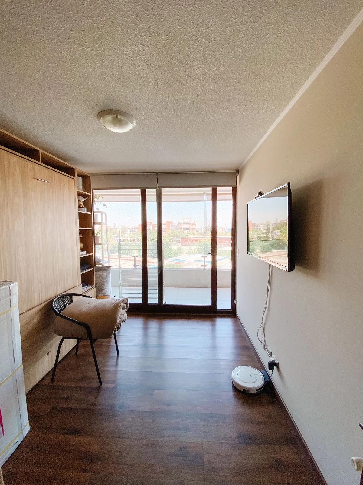 Venta Usado Departamento 3D 3B - Las Condes