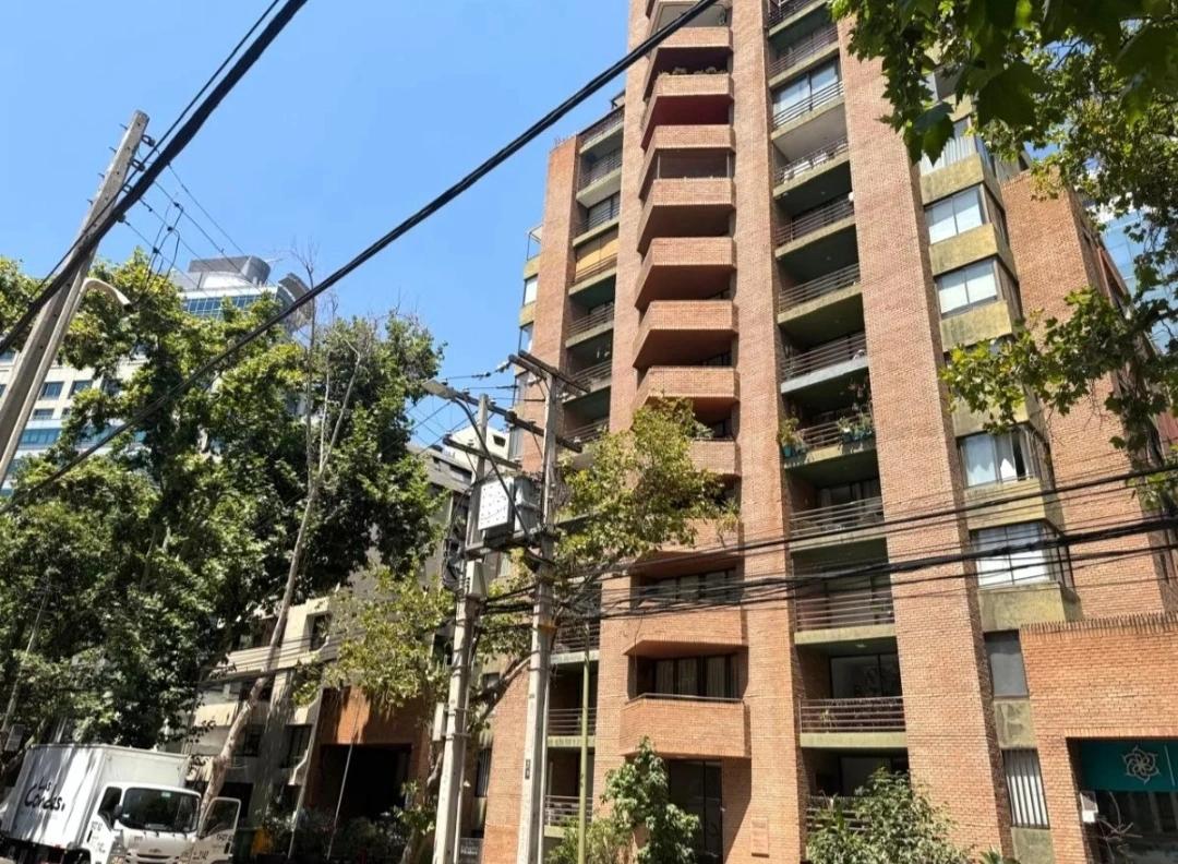 Arriendo Departamento 1D 1B E B - Las Condes