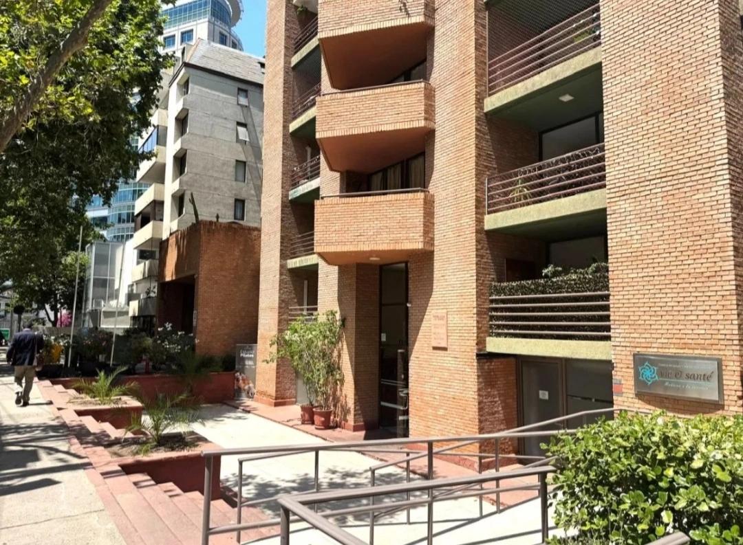 Arriendo Departamento 1D 1B E B - Las Condes