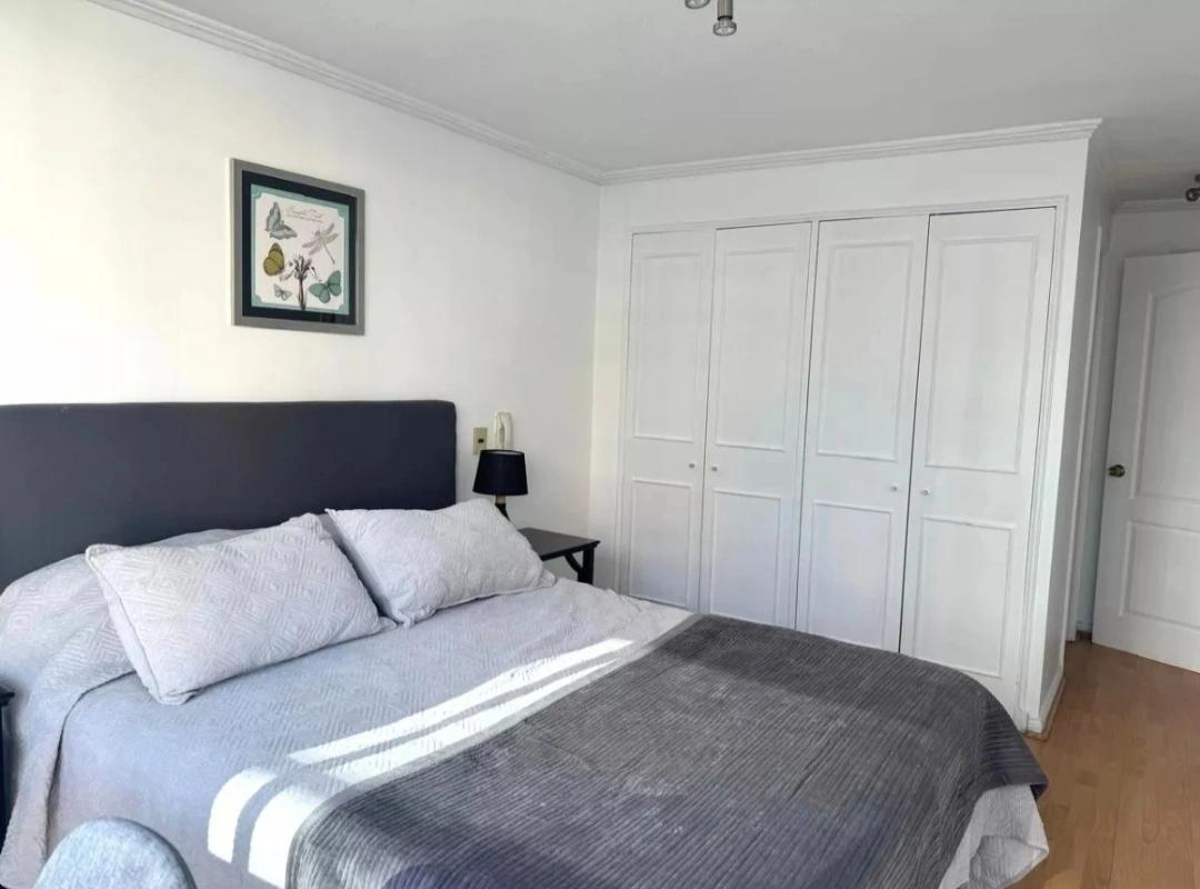 Arriendo Departamento 1D 1B E B - Las Condes
