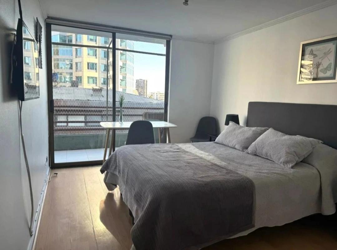 Arriendo Departamento 1D 1B E B - Las Condes