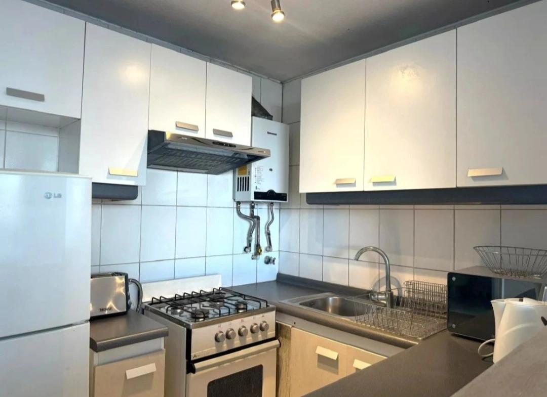 Arriendo Departamento 1D 1B E B - Las Condes