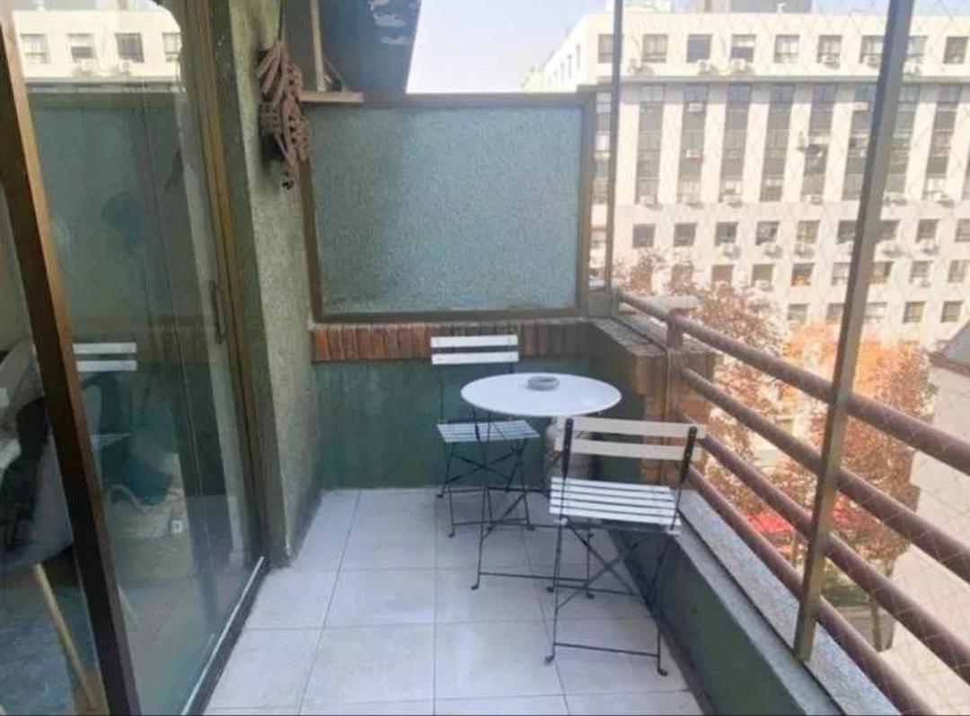 Arriendo Departamento 1D 1B E B - Las Condes