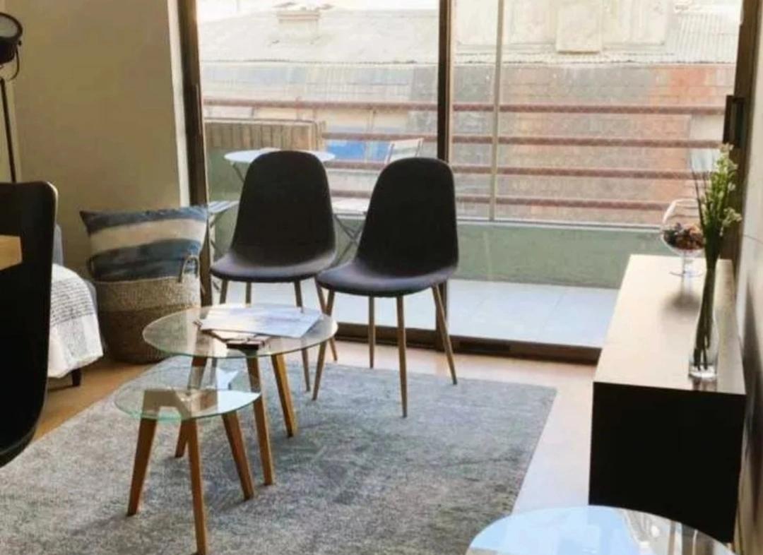 Arriendo Departamento 1D 1B E B - Las Condes