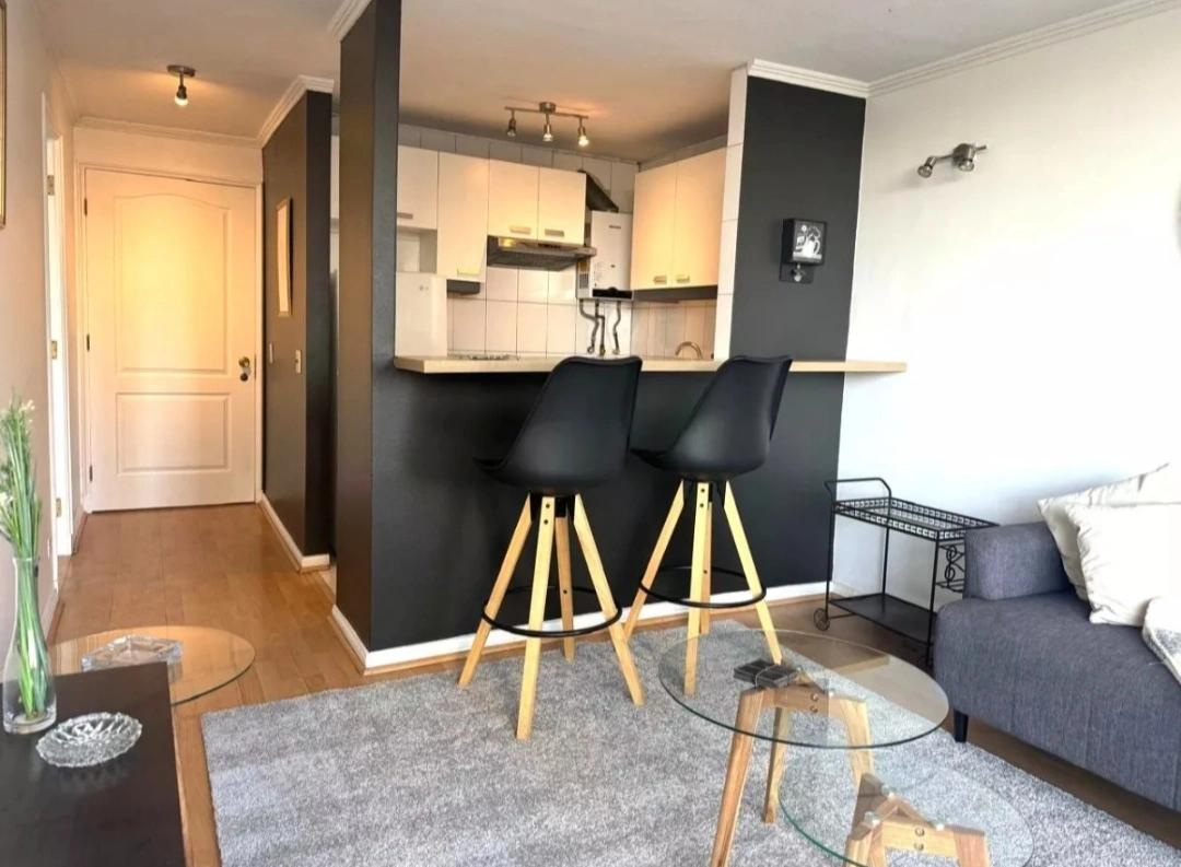 Arriendo Departamento 1D 1B E B - Las Condes