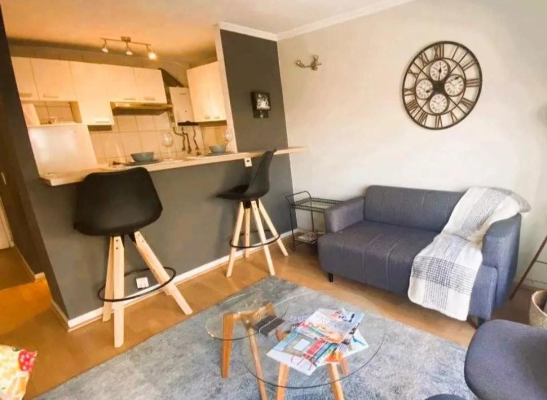 Arriendo Departamento 1D 1B E B - Las Condes