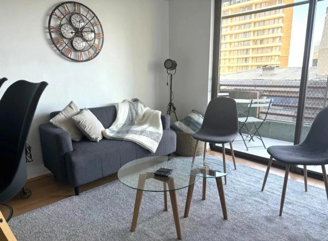 Arriendo Departamento 1D 1B E B - Las Condes