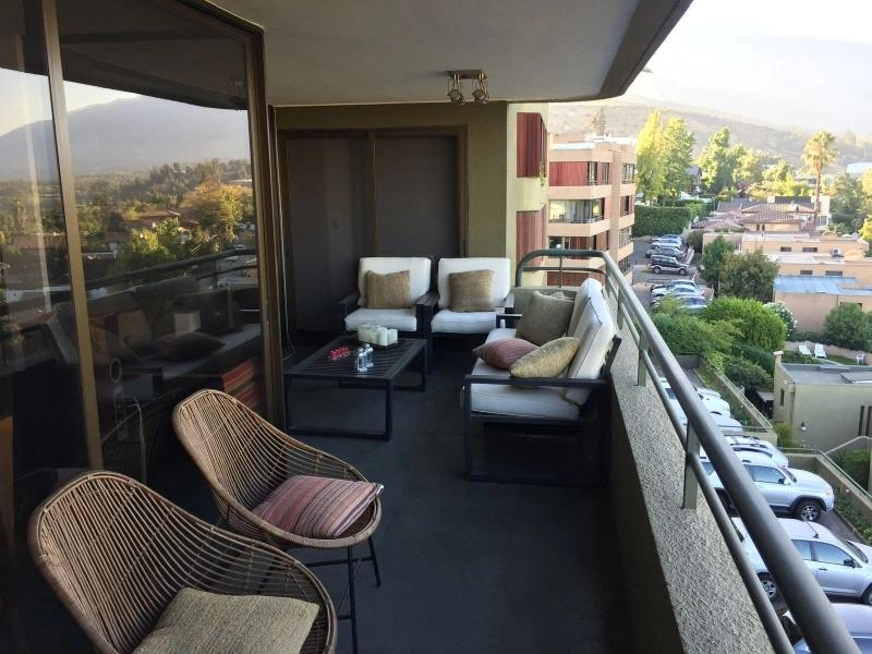 Venta Usado Departamento 4D 3B E - Las Condes