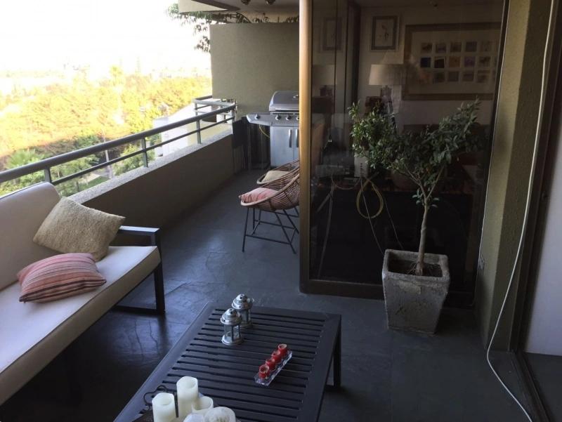 Venta Usado Departamento 4D 3B E - Las Condes