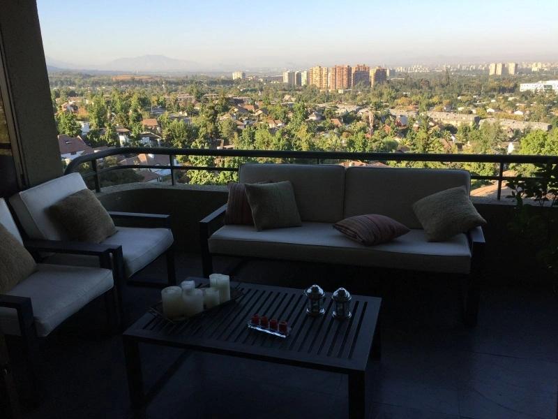 Venta Usado Departamento 4D 3B E - Las Condes