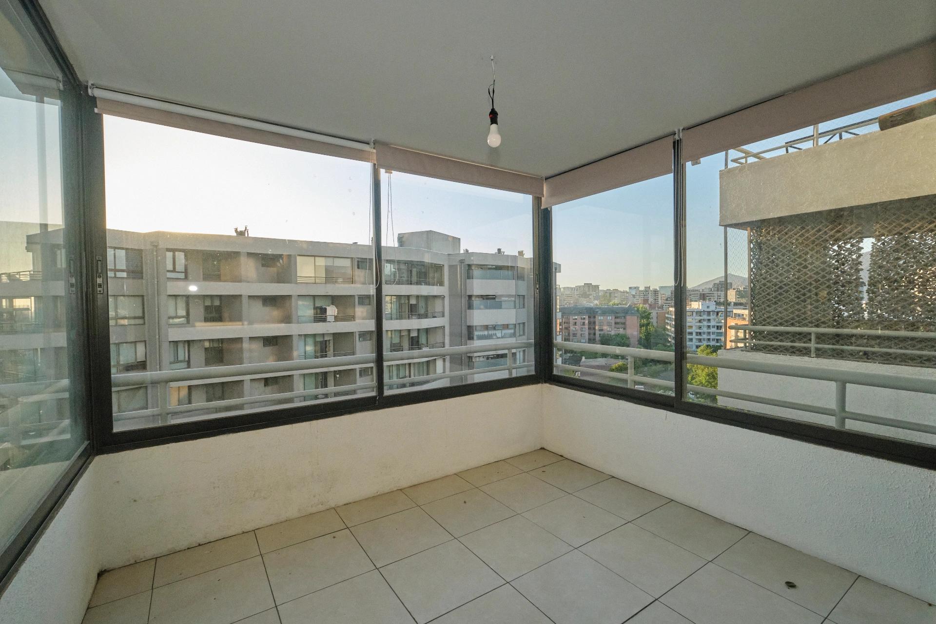 Venta Usado Departamento 3D 2B E B - Las Condes