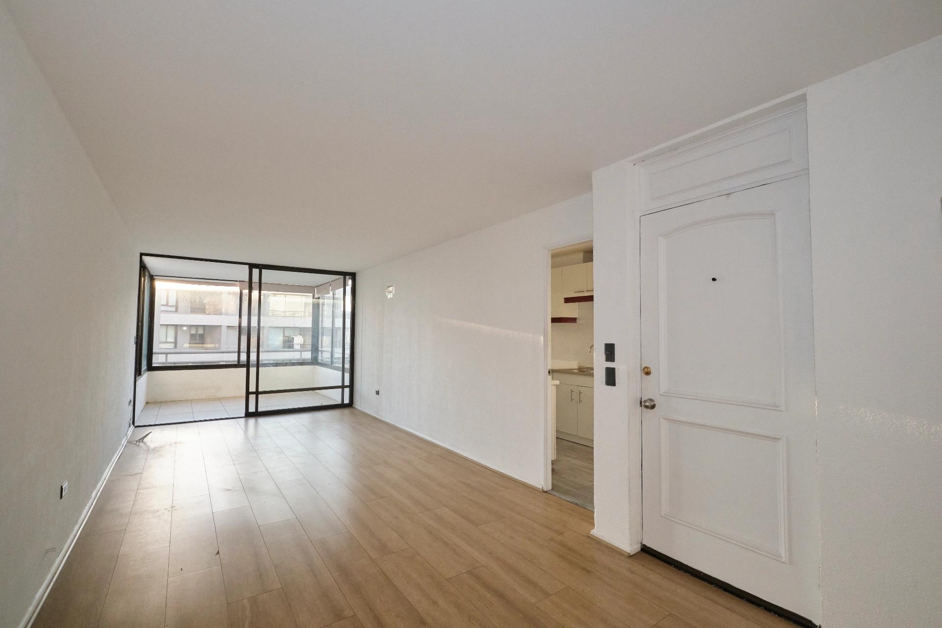 Venta Usado Departamento 3D 2B E B - Las Condes