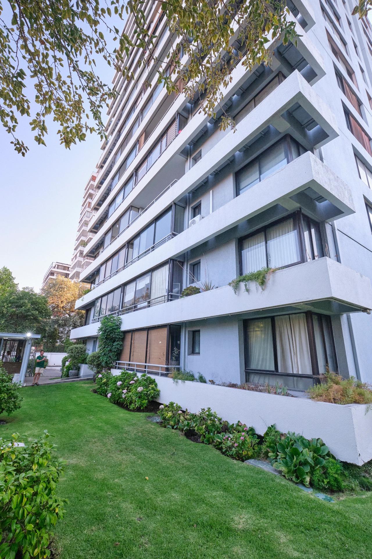 Venta Usado Departamento 3D 2B E B - Las Condes