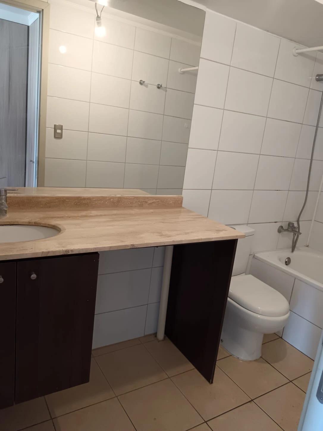 Arriendo Departamento 1D 1B - Providencia