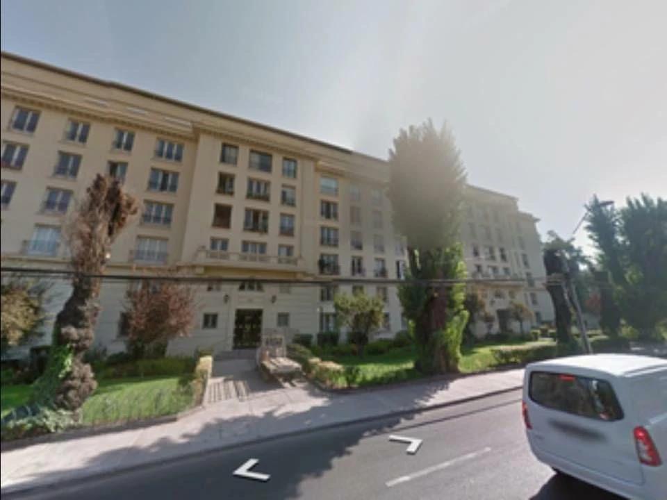 Arriendo Departamento 1D 1B - Providencia