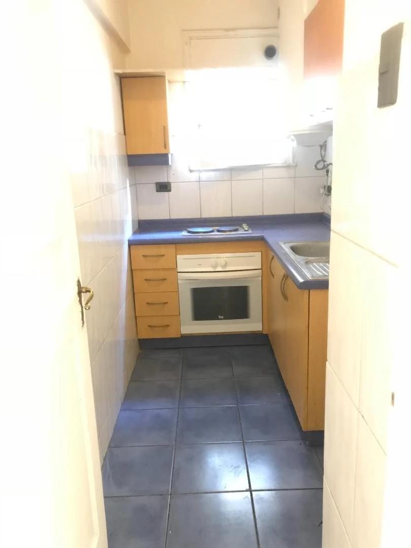 Arriendo Departamento 1D 1B - Providencia