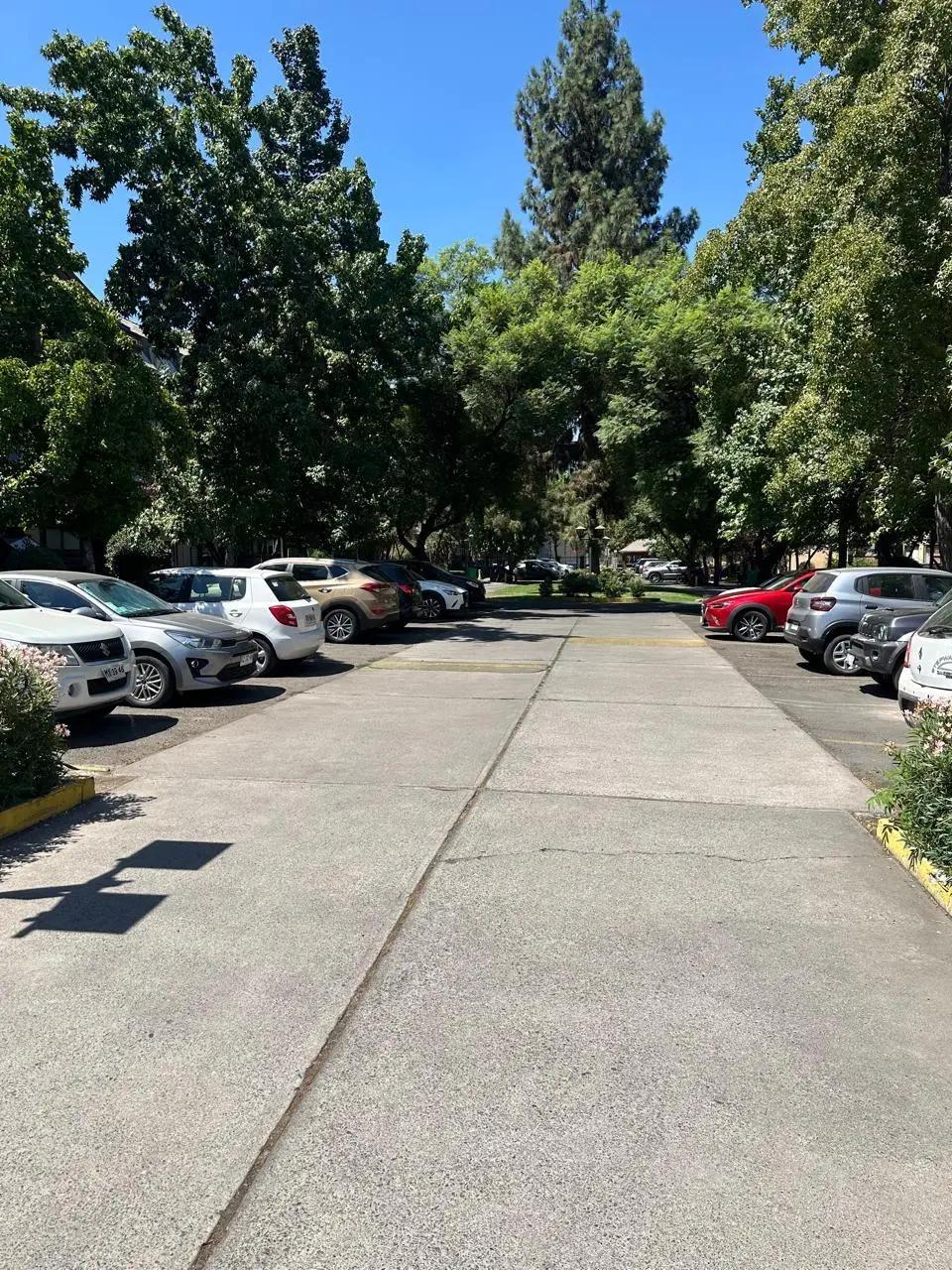 Arriendo Departamento 3D 2B - Las Condes