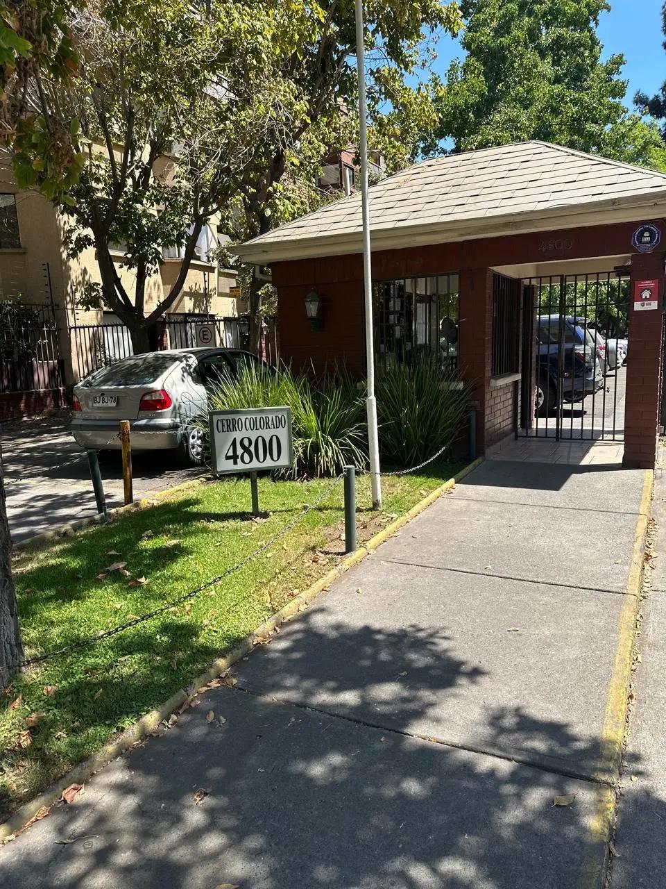 Arriendo Departamento 3D 2B - Las Condes