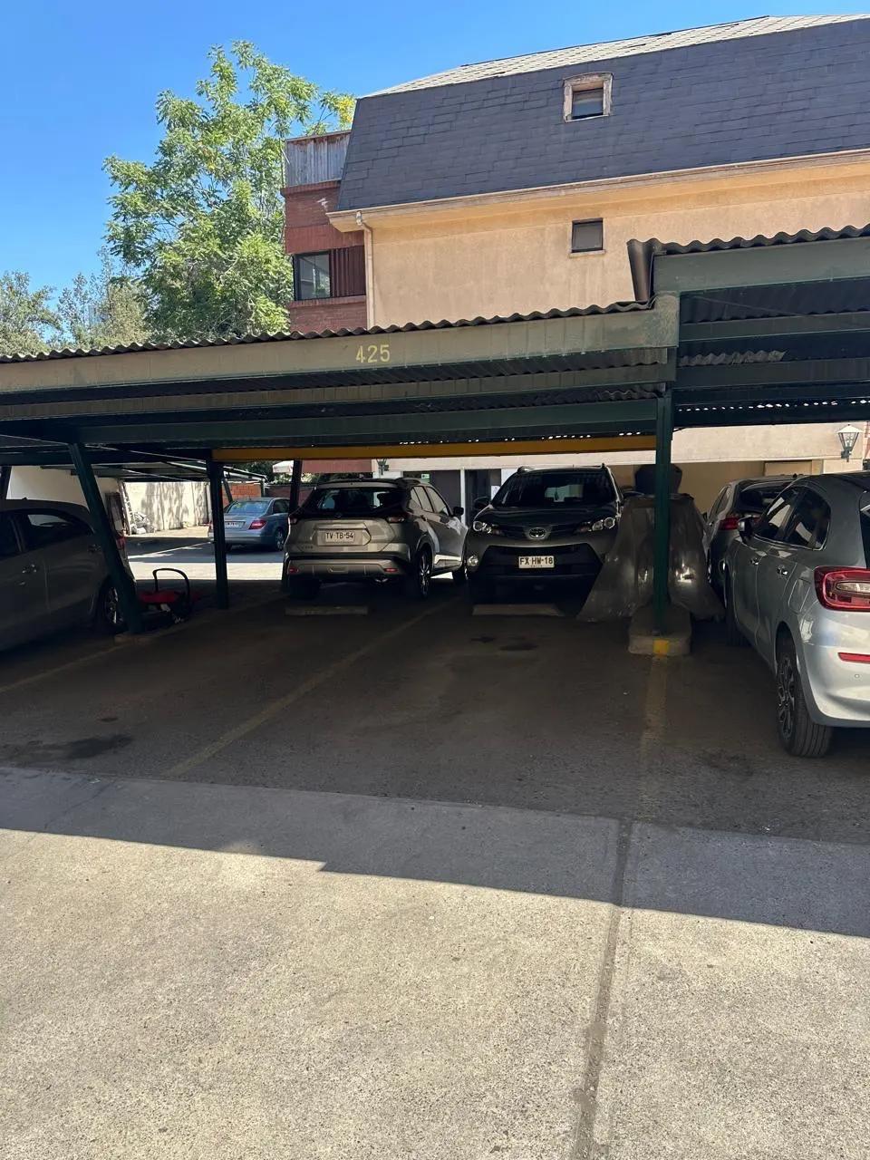 Arriendo Departamento 3D 2B - Las Condes