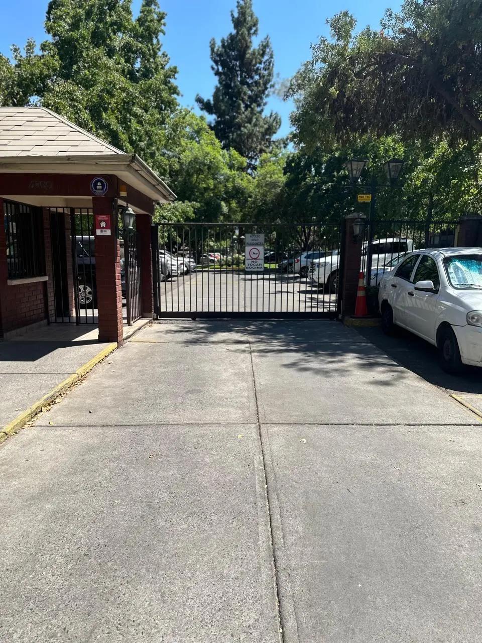 Arriendo Departamento 3D 2B - Las Condes