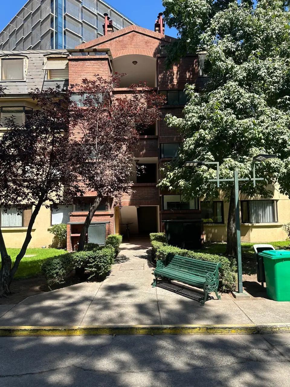 Arriendo Departamento 3D 2B - Las Condes