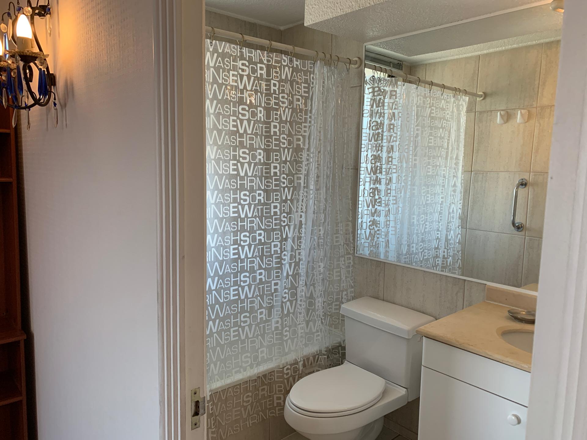 Arriendo Departamento 3D 2B - Las Condes