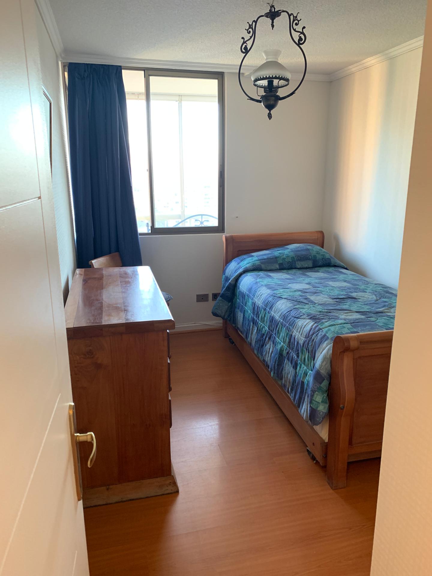 Arriendo Departamento 3D 2B - Las Condes