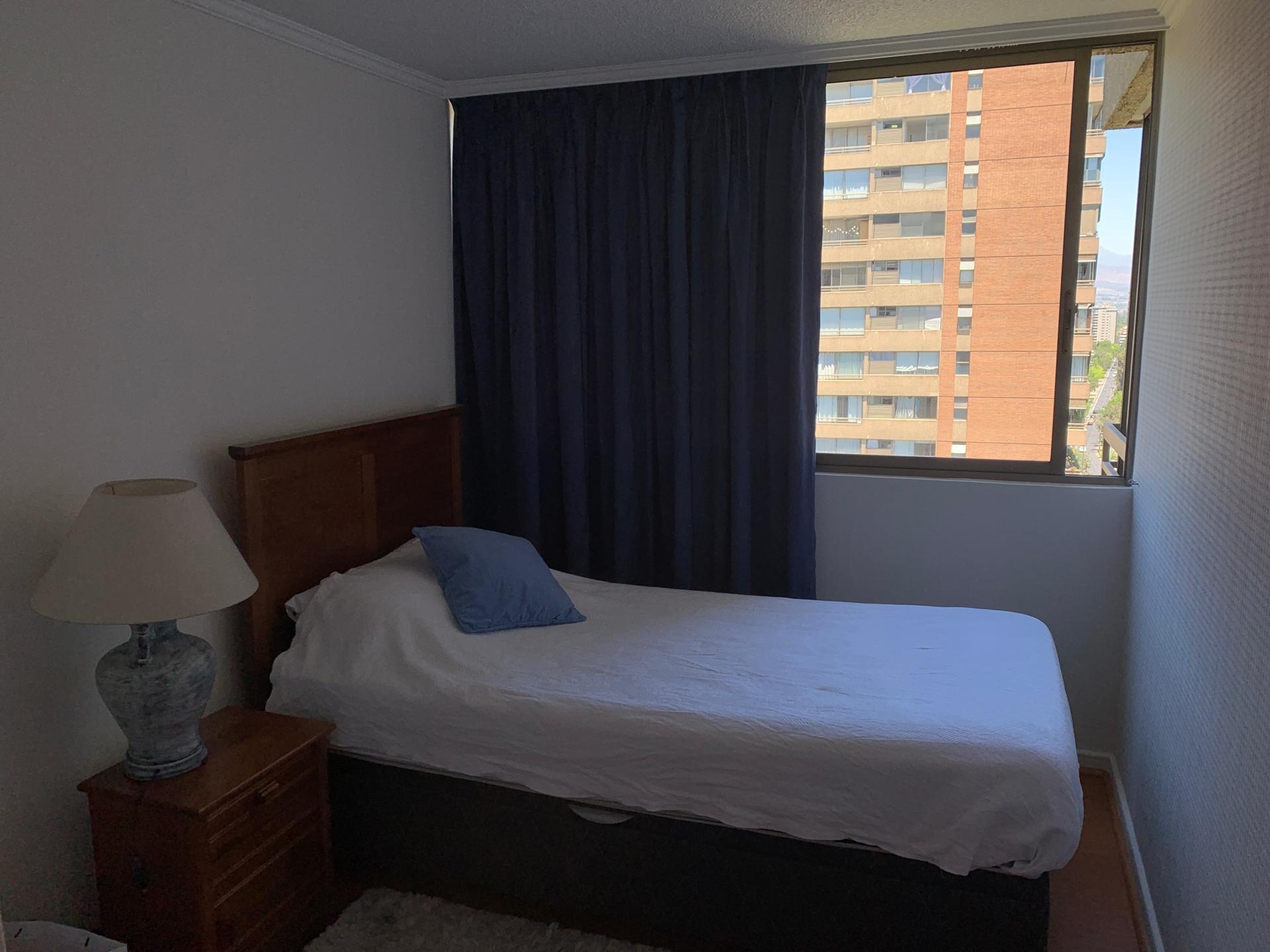 Arriendo Departamento 3D 2B - Las Condes